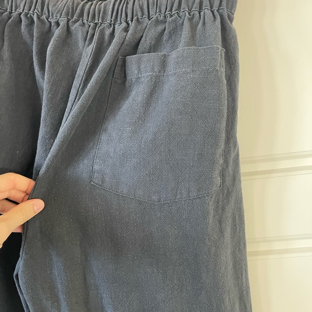 Wishlist drawstring pants - Picture 3 of 4